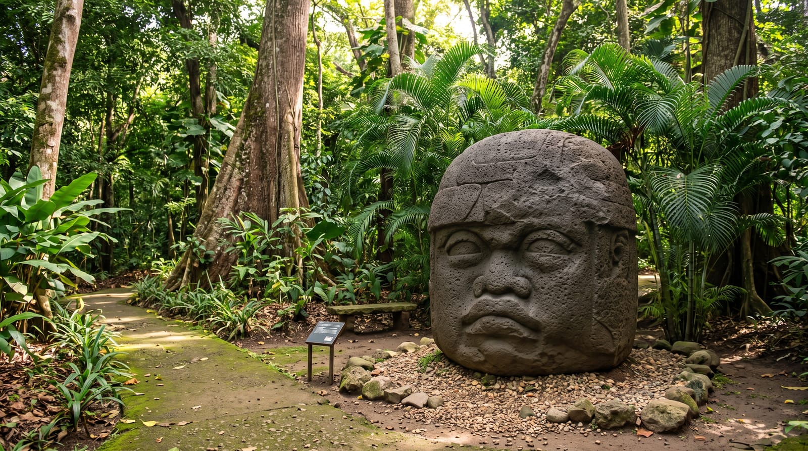Parque Museo La Venta