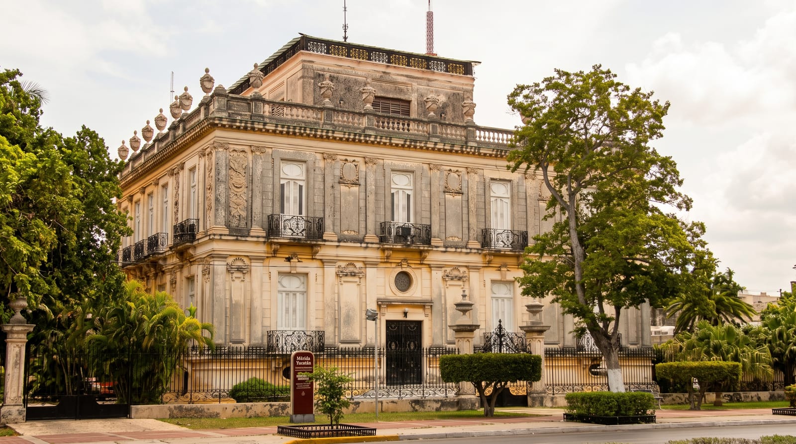 Paseo de Montejo