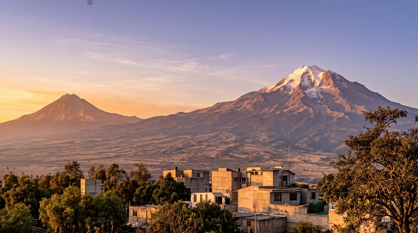 Pico de Orizaba