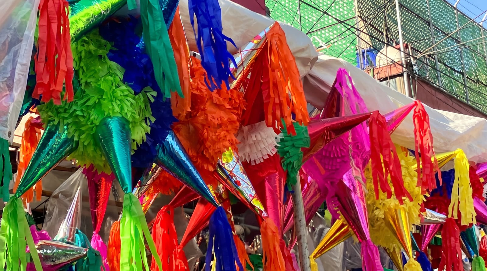 Pinata Tradition