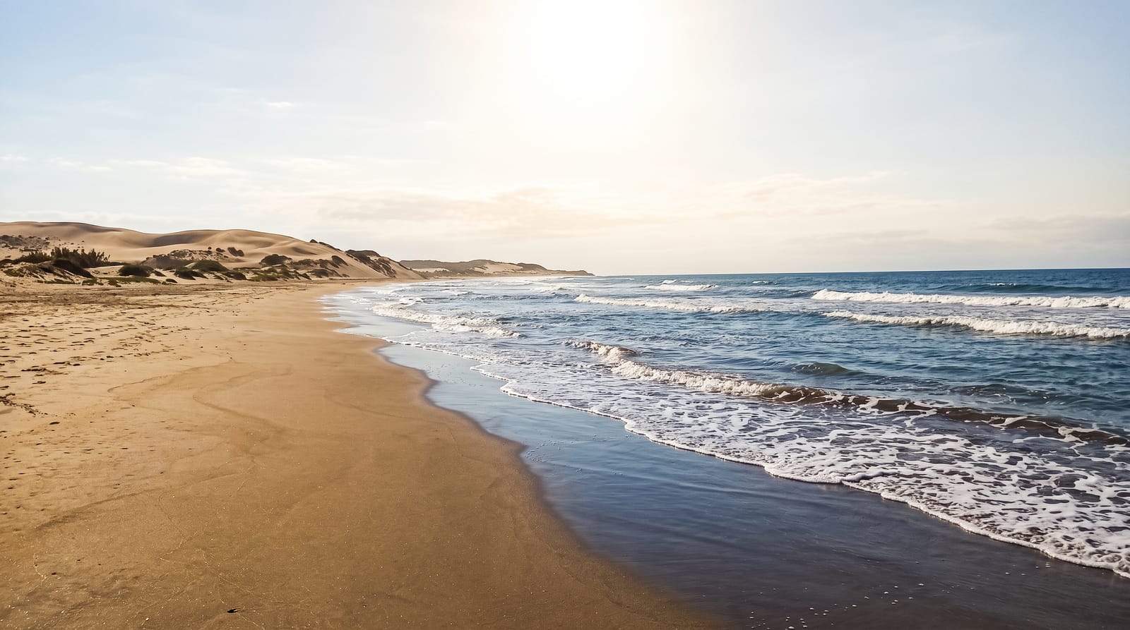 Playa Chachalacas