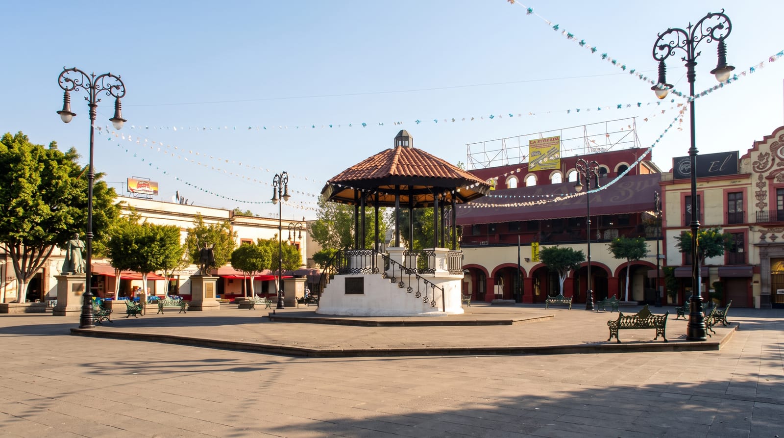 Plaza Garibaldi