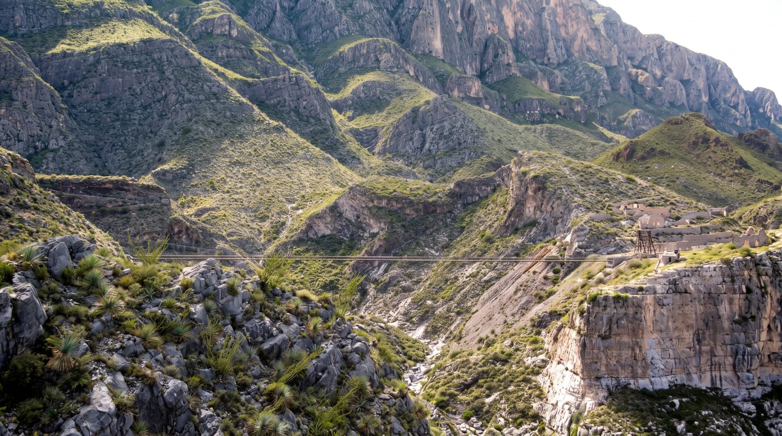Puente de Ojuela