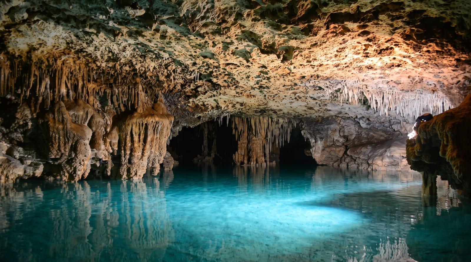 Rio Secreto