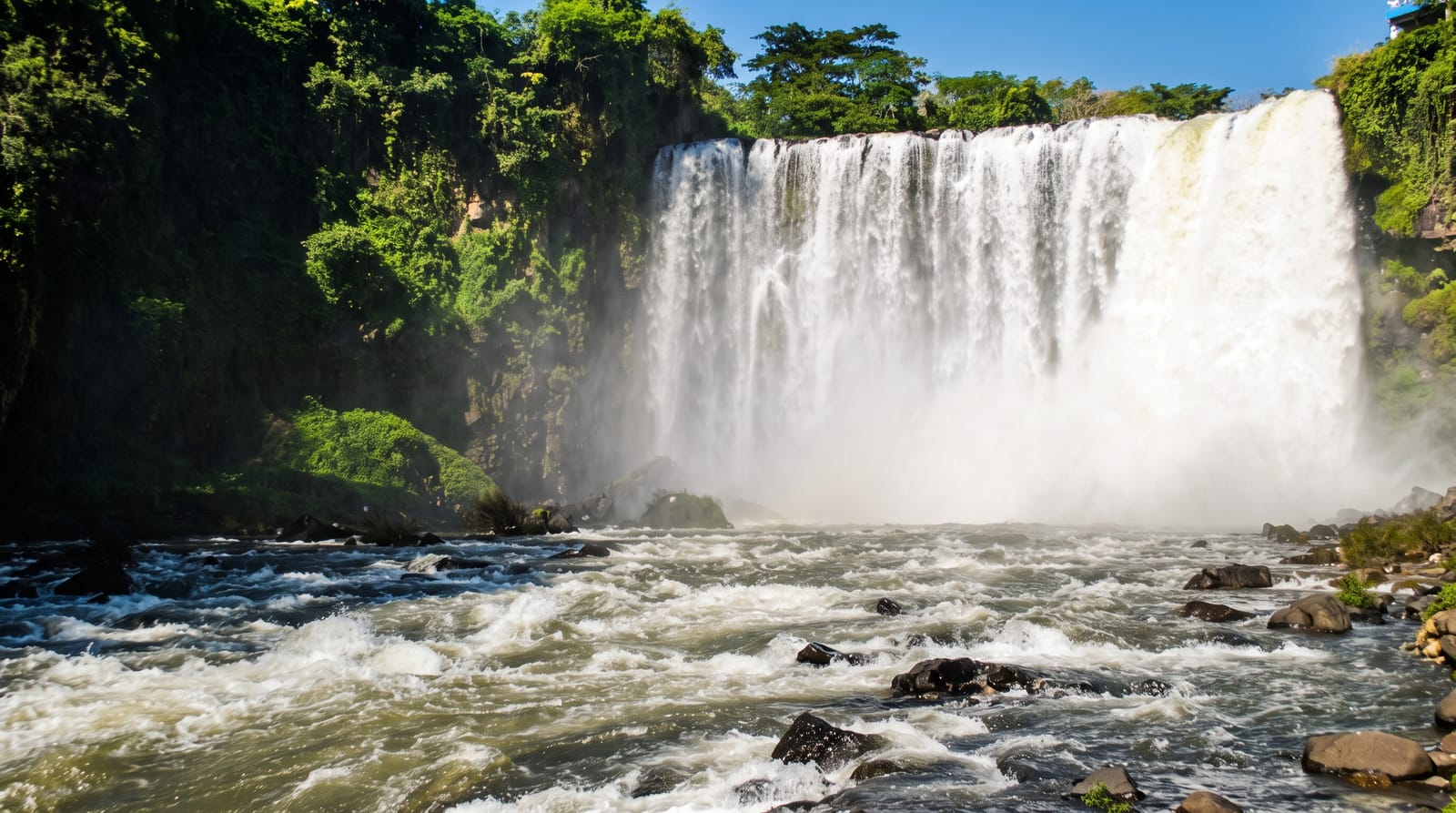 Salto de Eyipantla