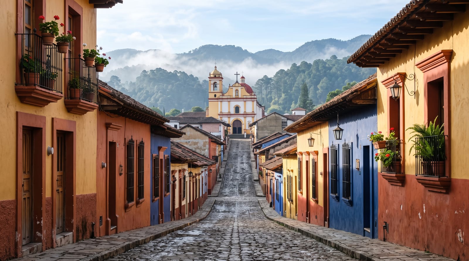 San Cristóbal de las Casas