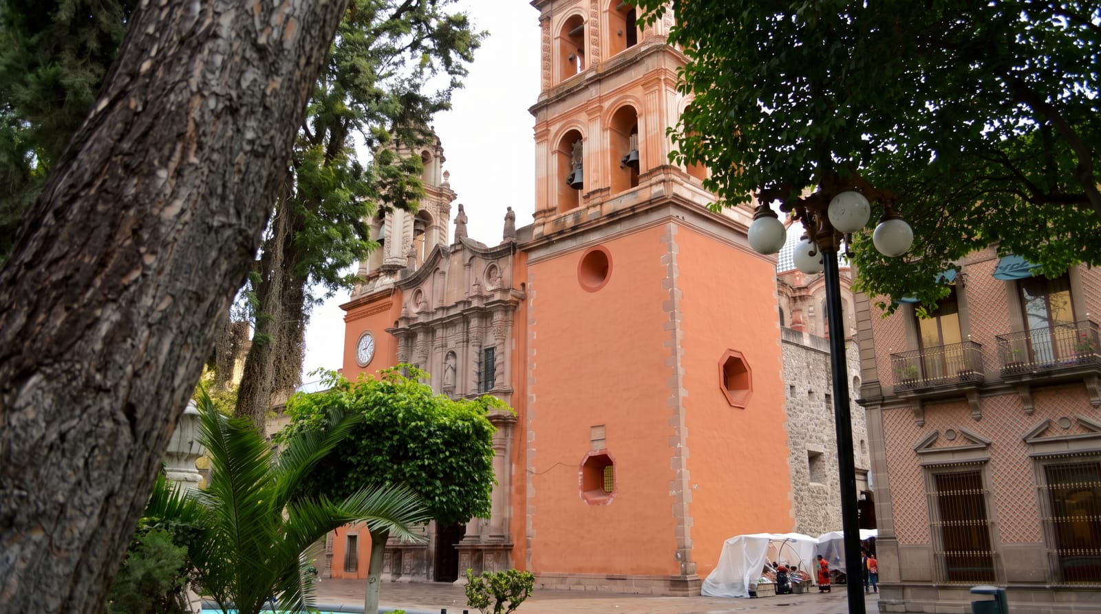 San Luis Potosi Historic Center