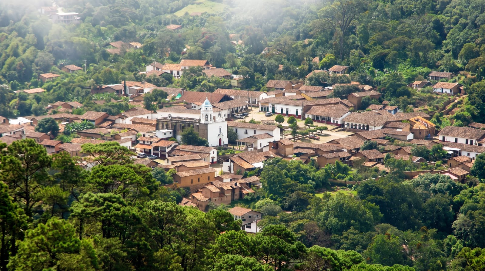 San Sebastian del Oeste