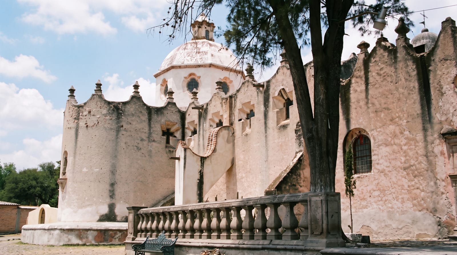 Sanctuary of Atotonilco