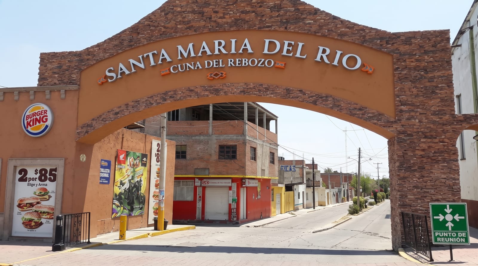 Santa Maria del Rio