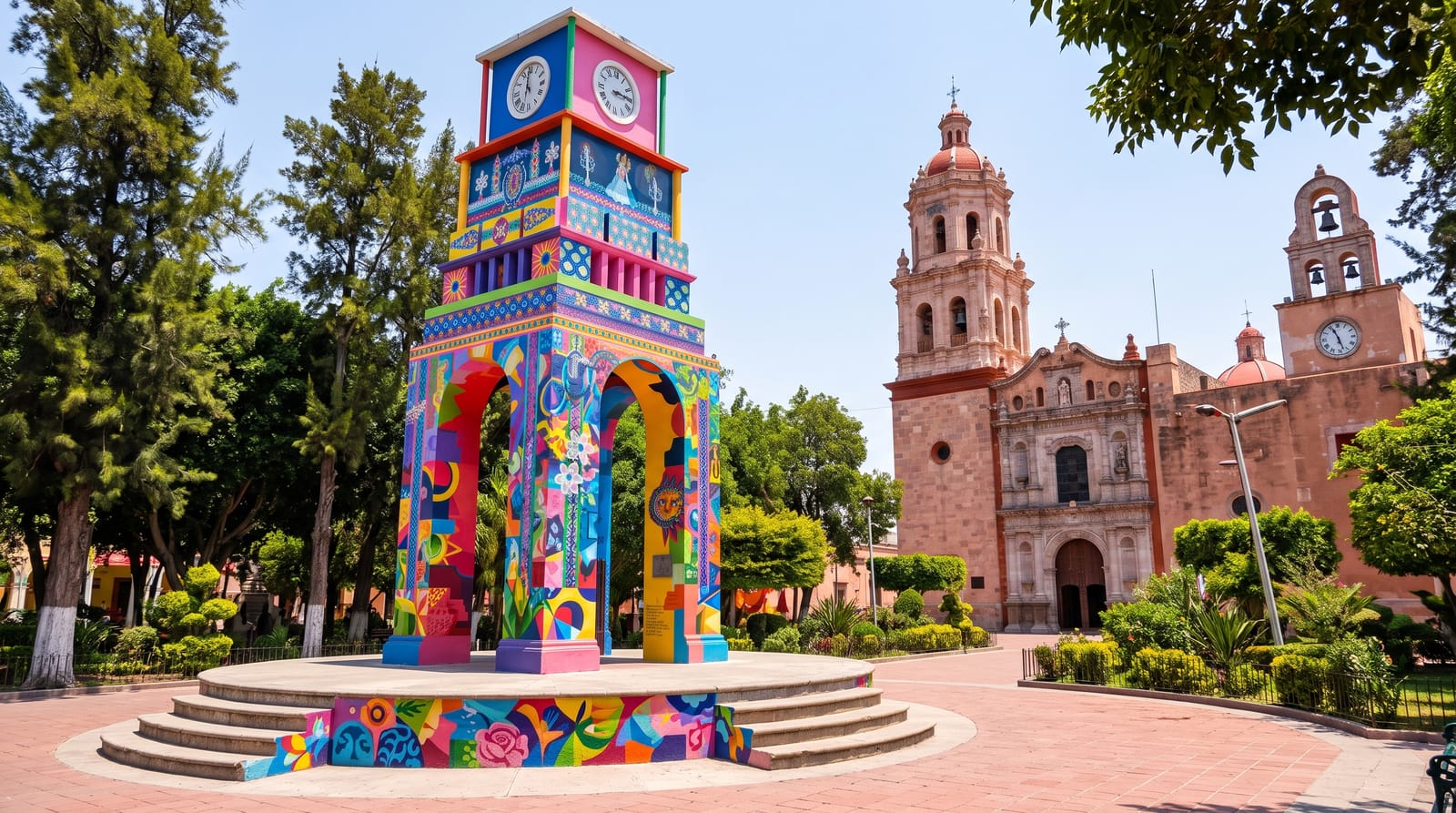 Santa Maria del Rio