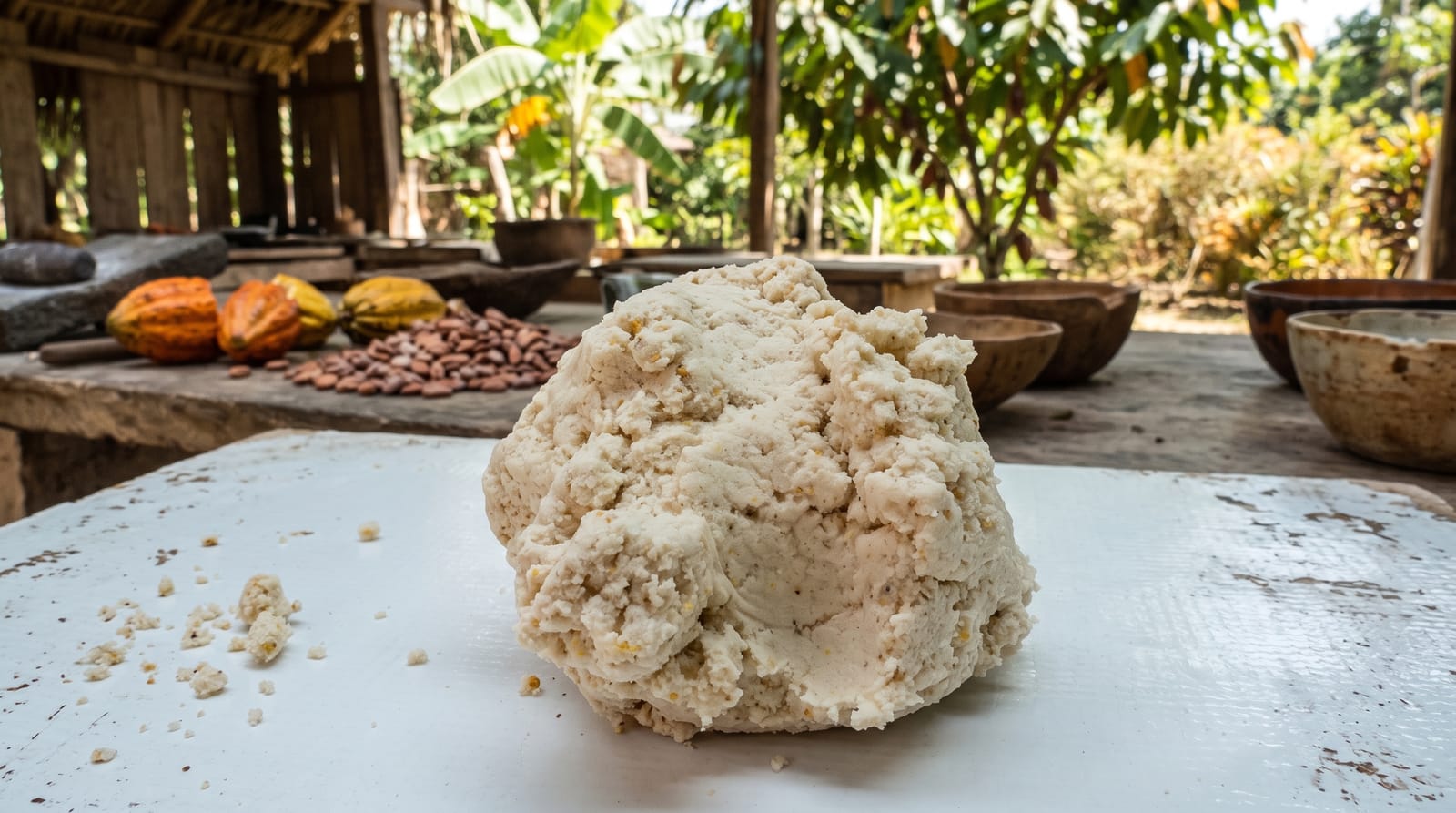 Tabasco Cacao Route