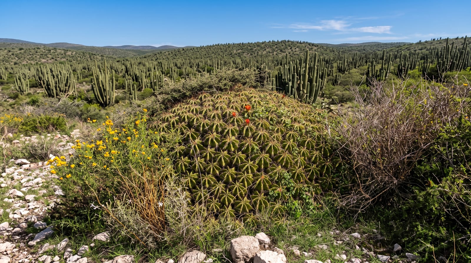 Tehuacán-Cuicatlán