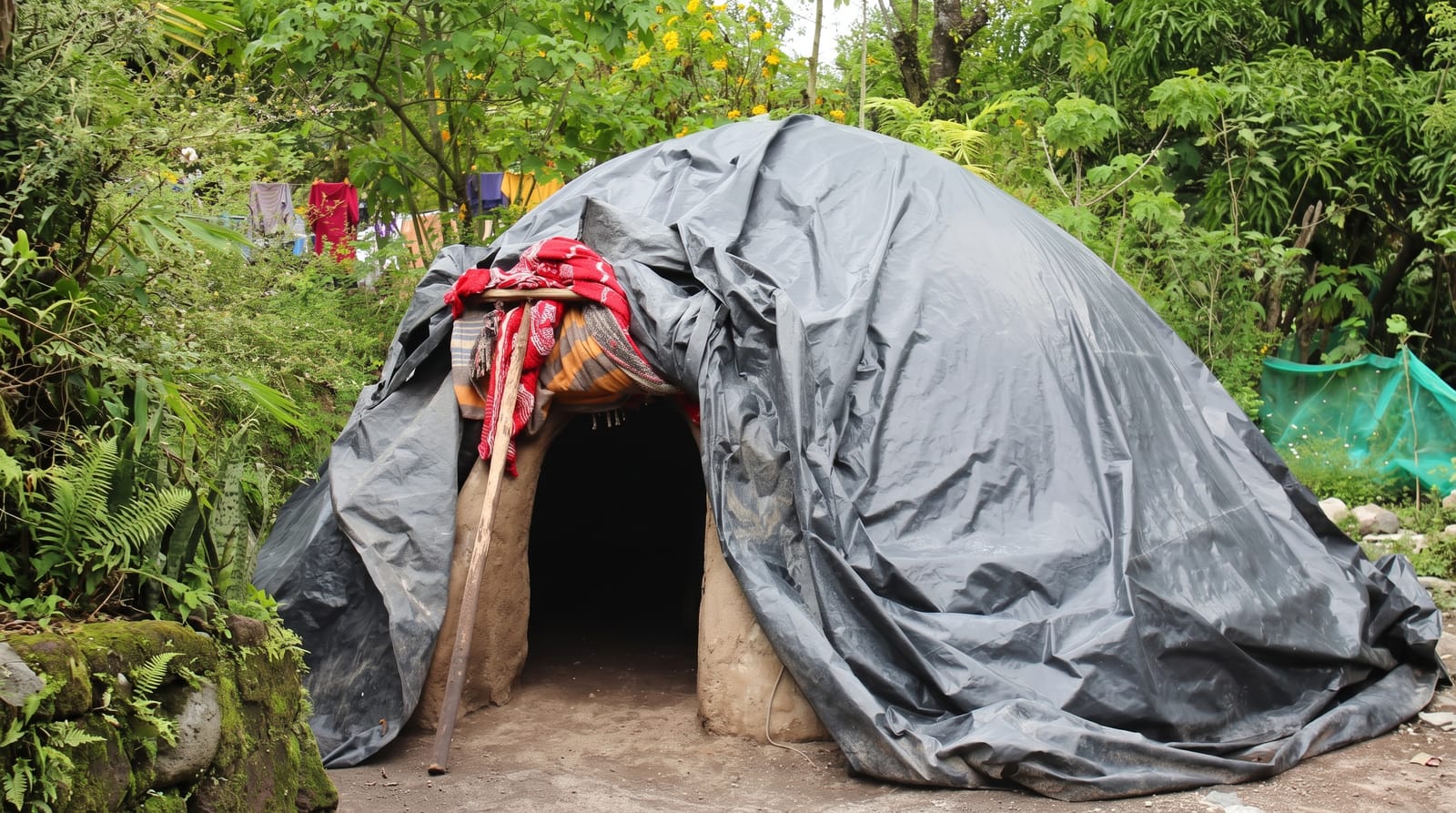 Temazcal