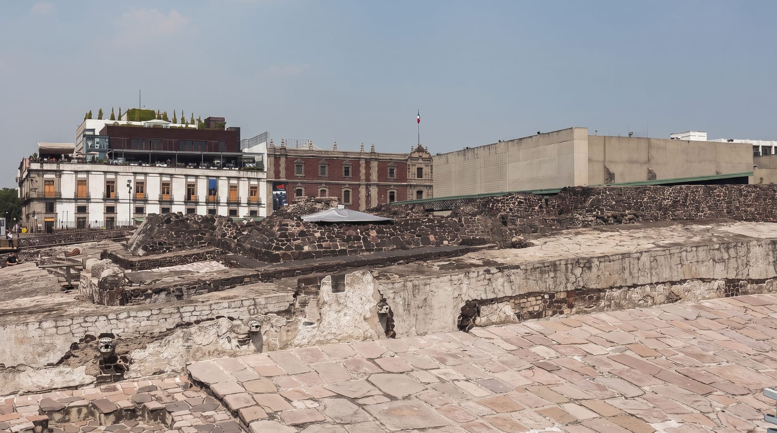 Templo Mayor