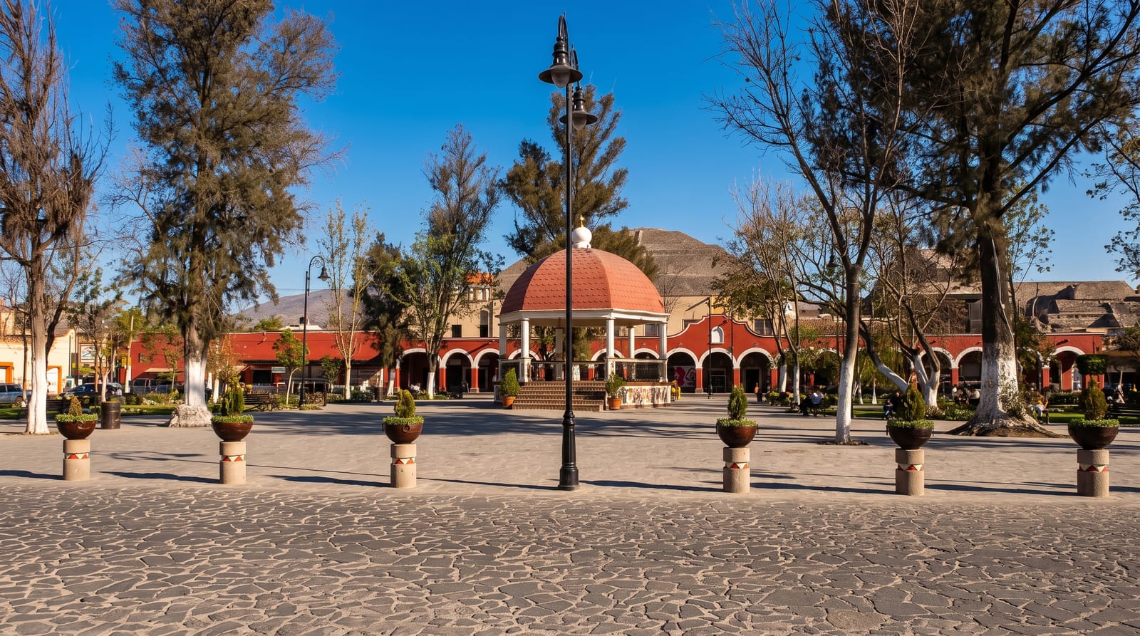 Teotihuacan
