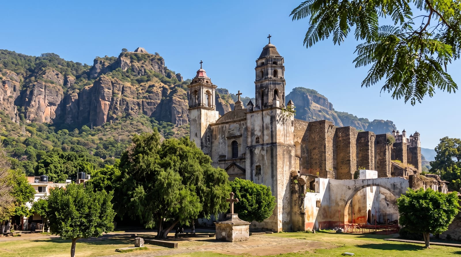 Tepoztlán