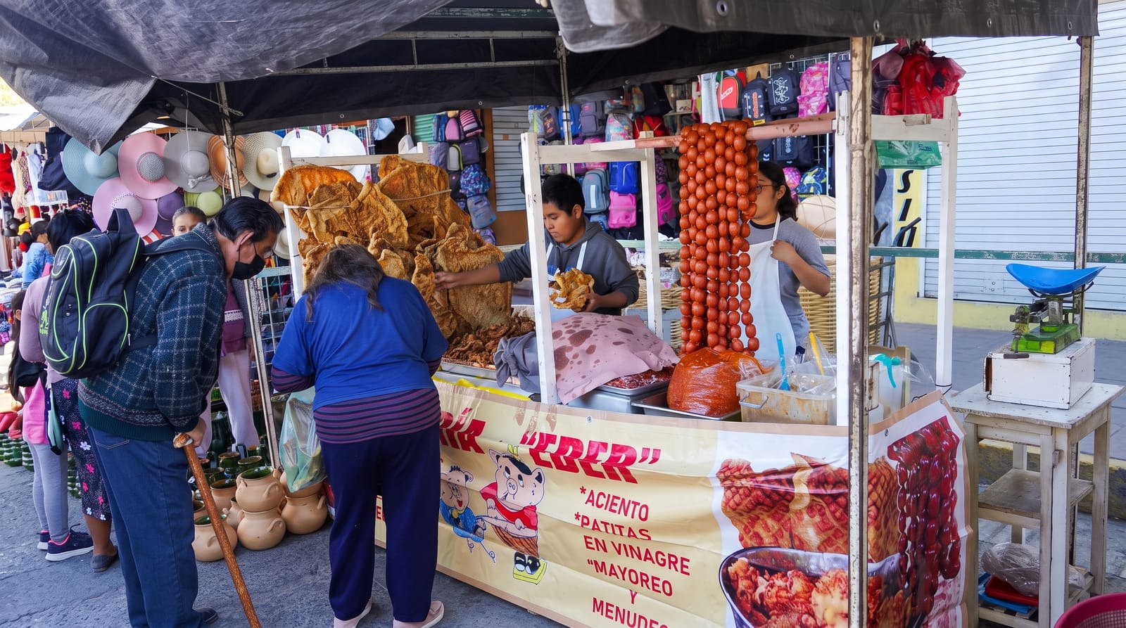 Tlacolula Market