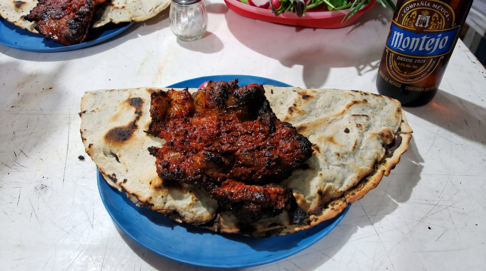 Tlayudas
