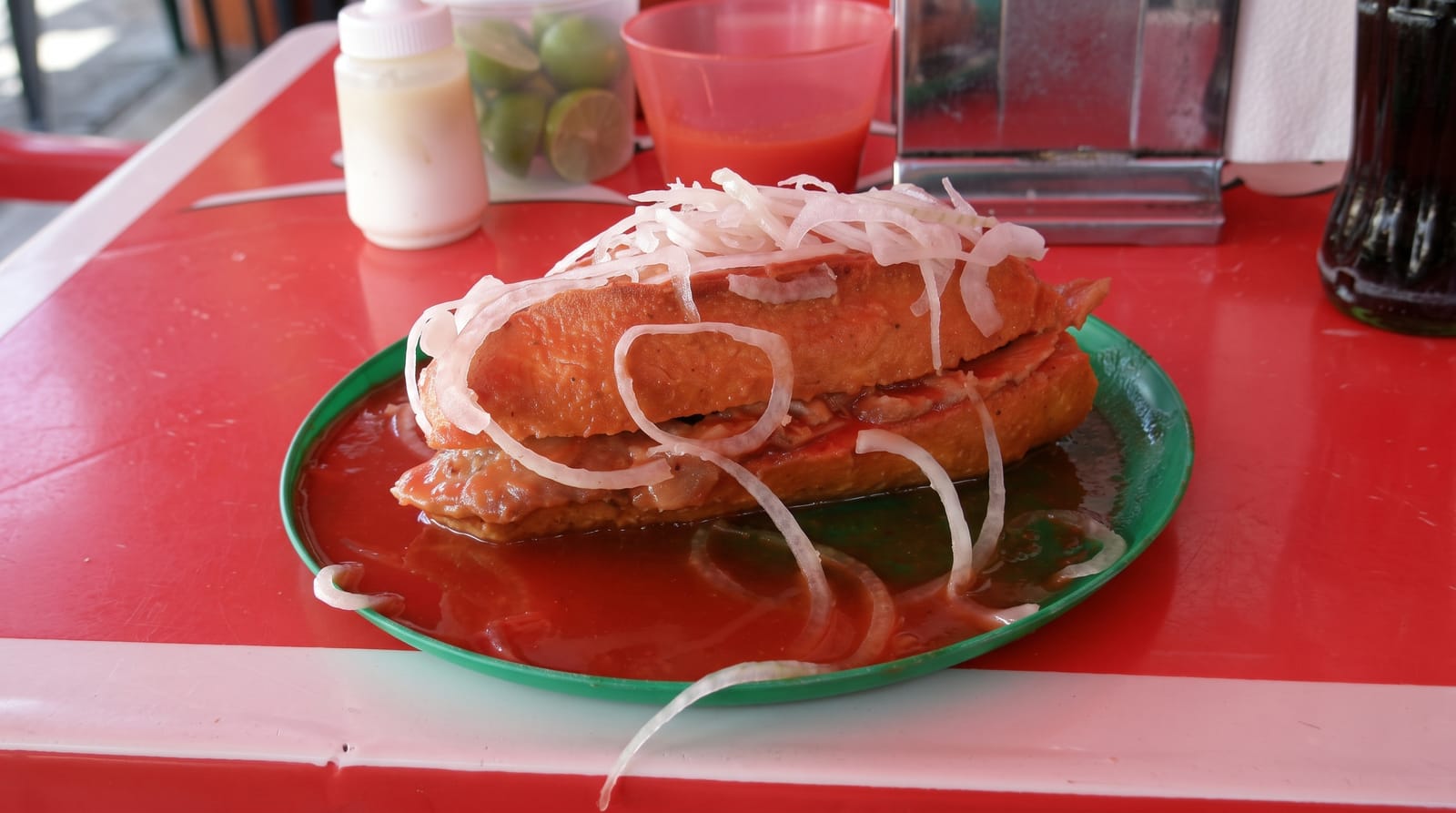 Torta Ahogada