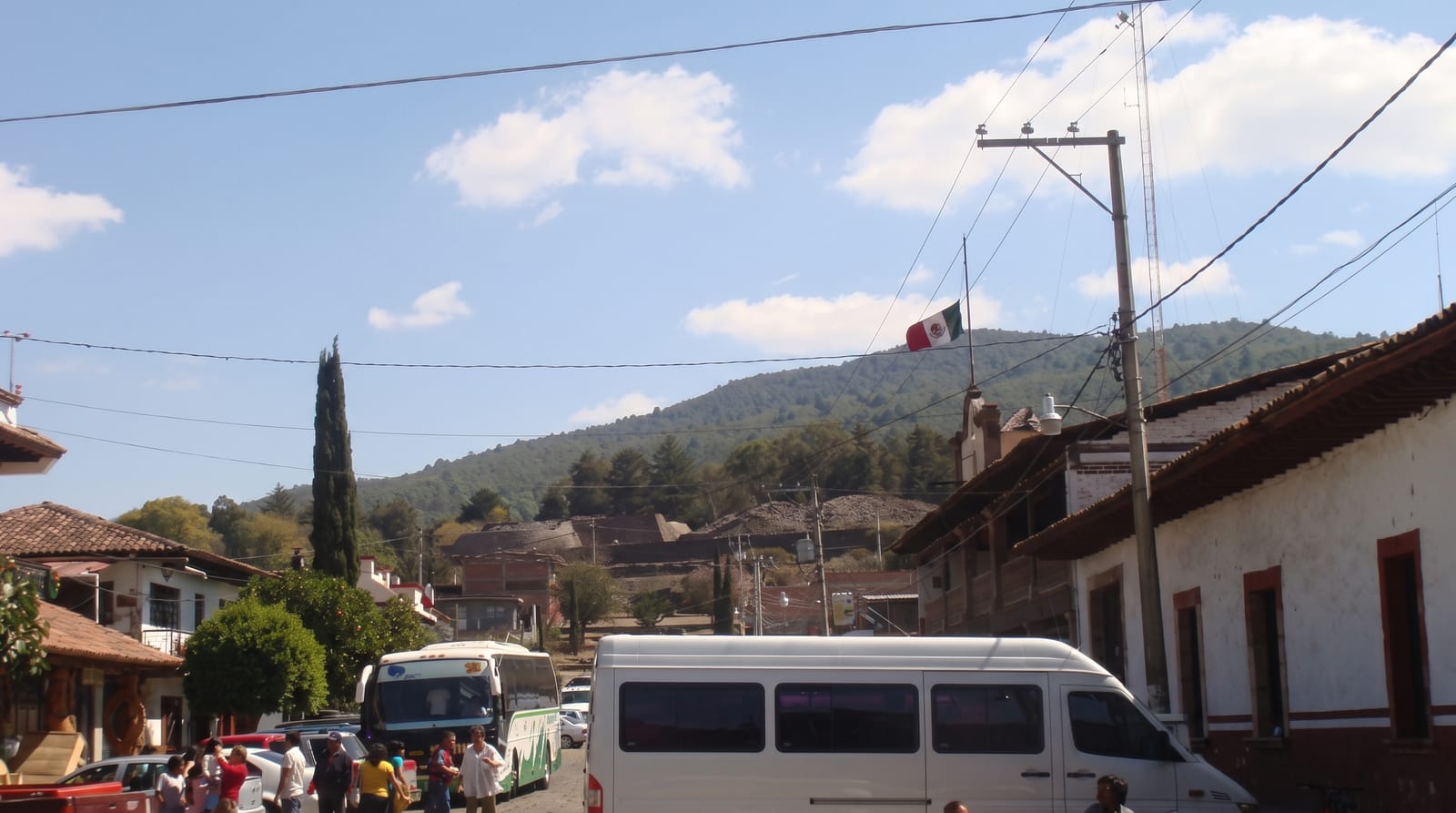 Tzintzuntzan