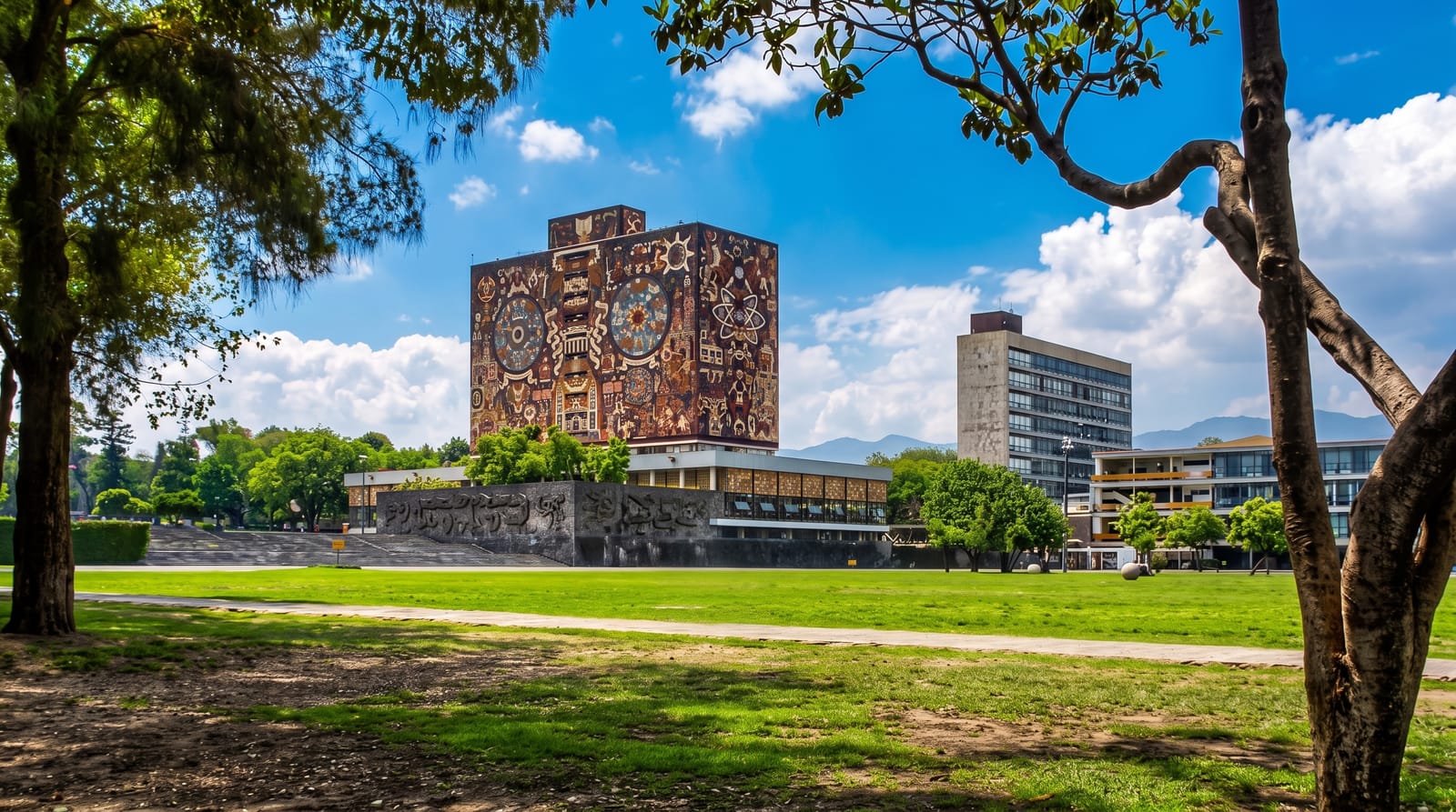 The UNAM Central Campus