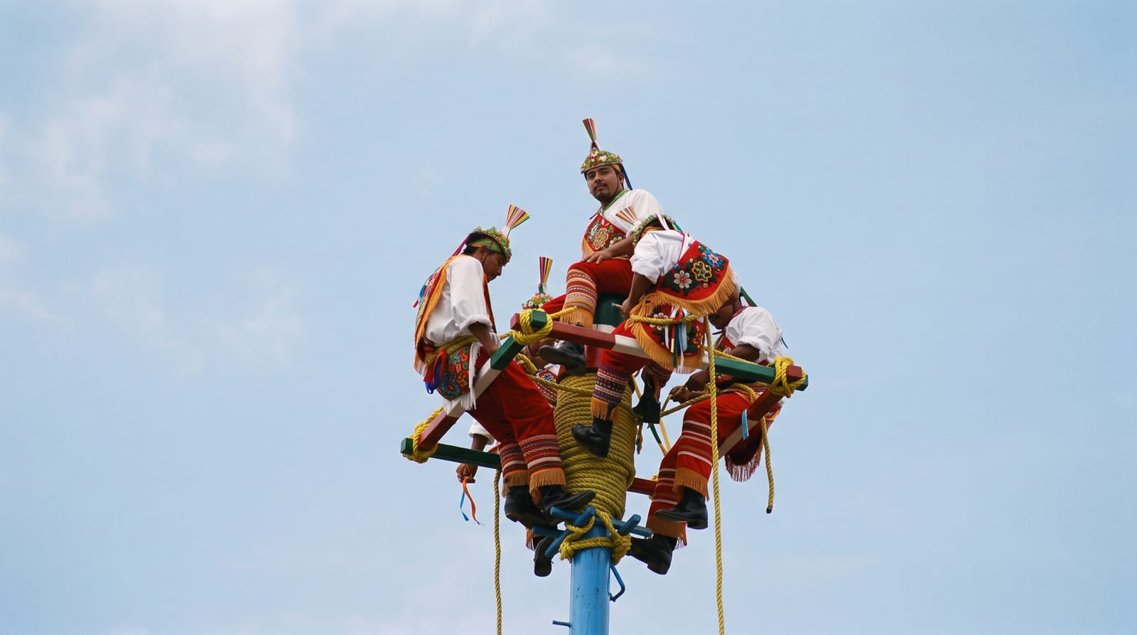 Voladores de Papantla