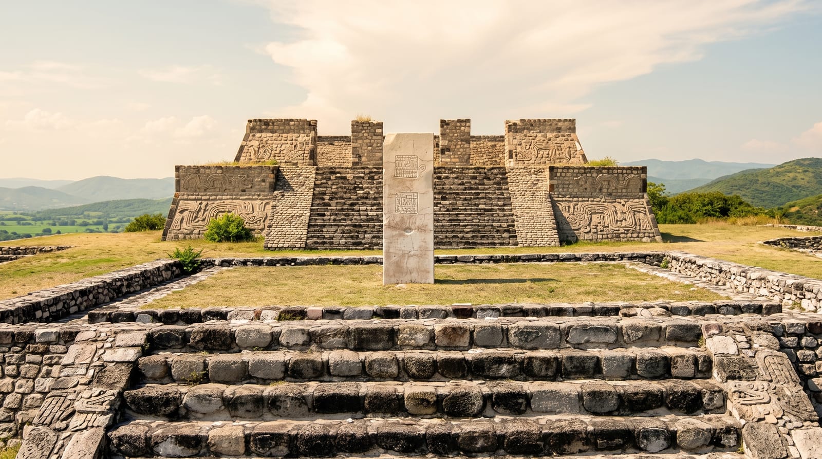 Xochicalco