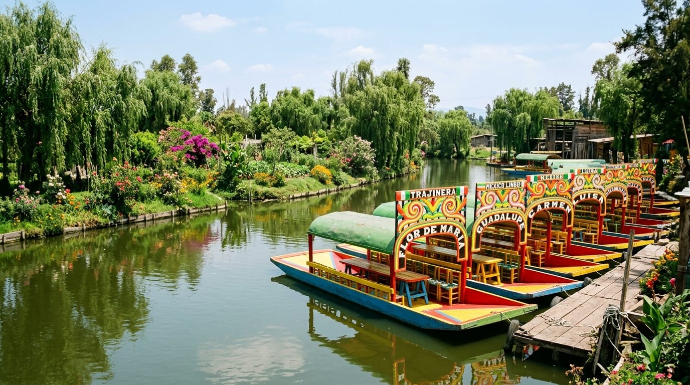 Xochimilco