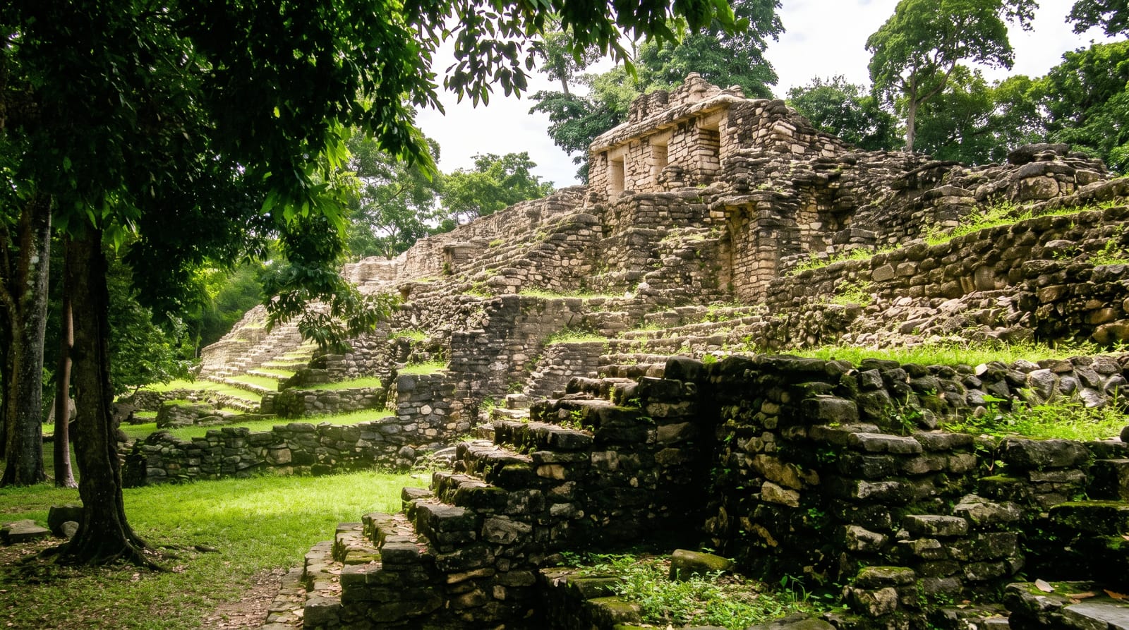 Yaxchilan