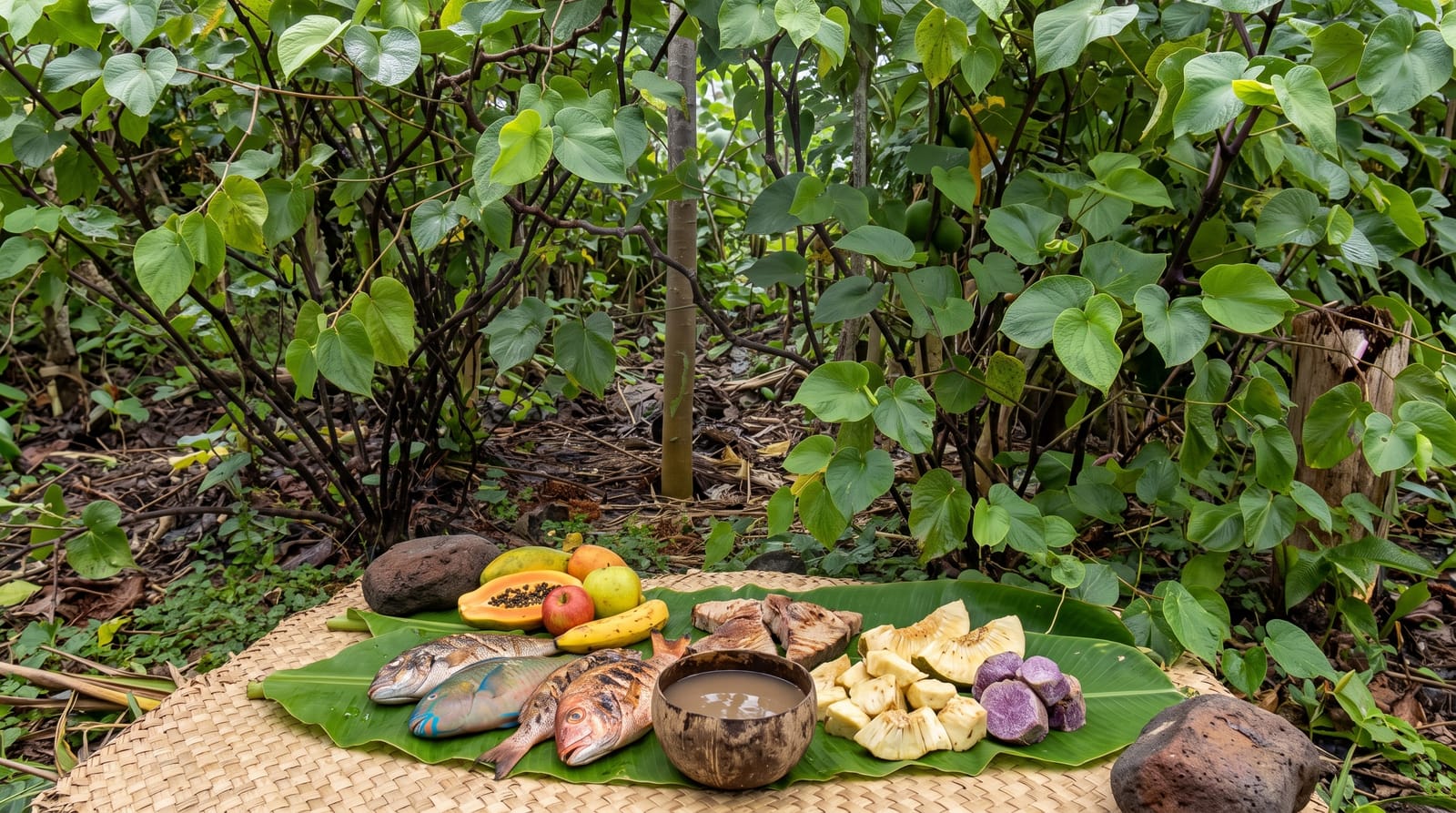 Micronesian Cuisine