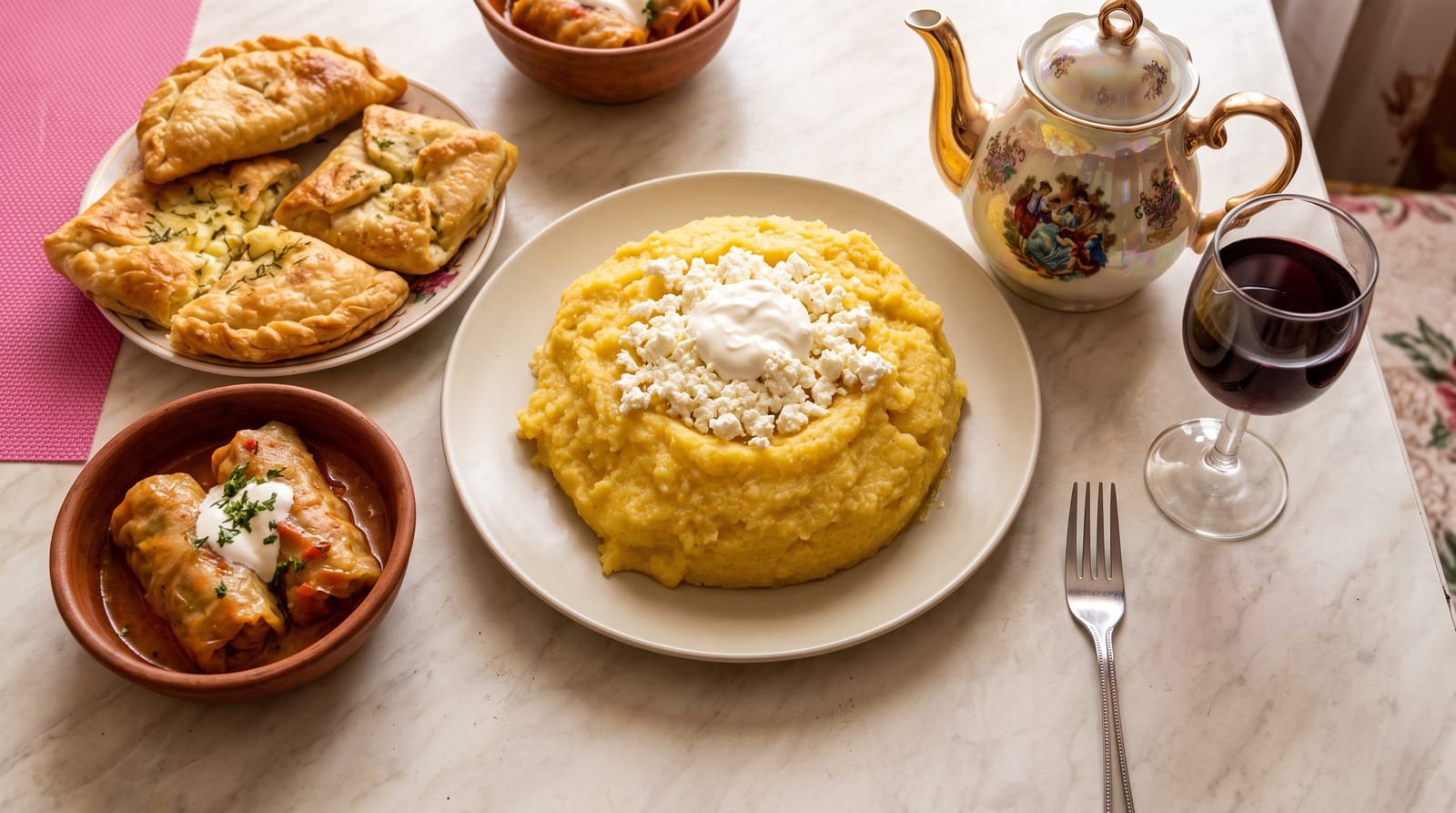Moldovan Cuisine
