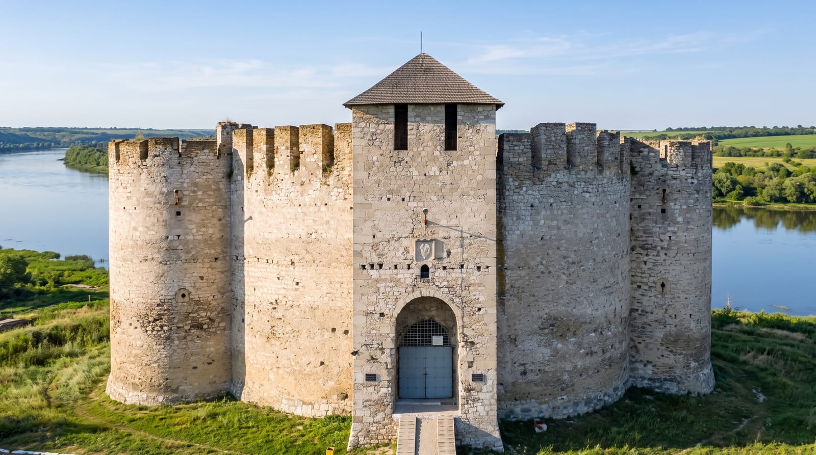 Soroca Fortress