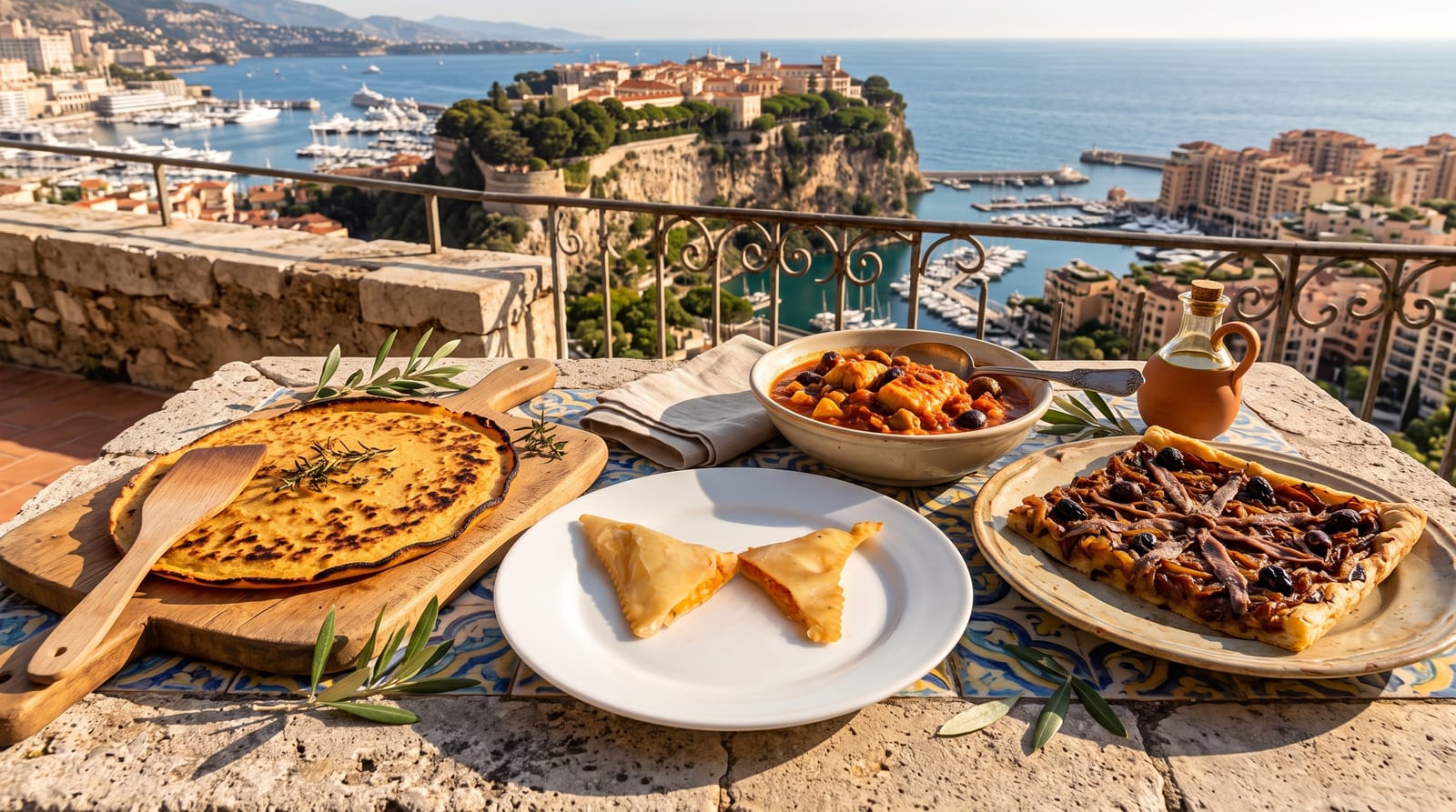 Monégasque Cuisine