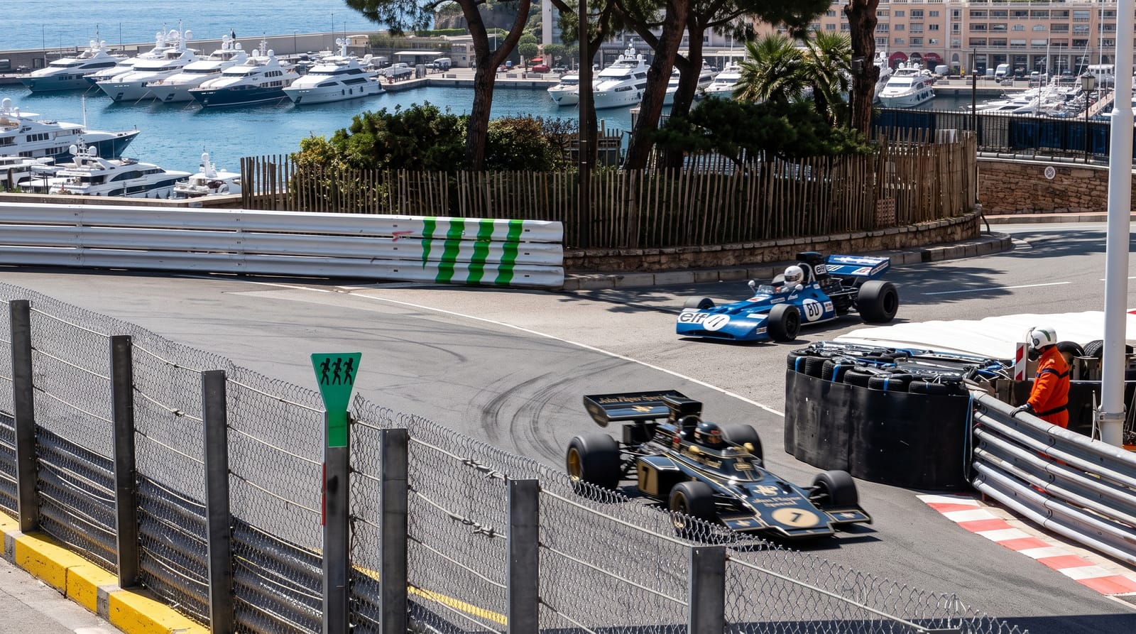 The Historic Grand Prix