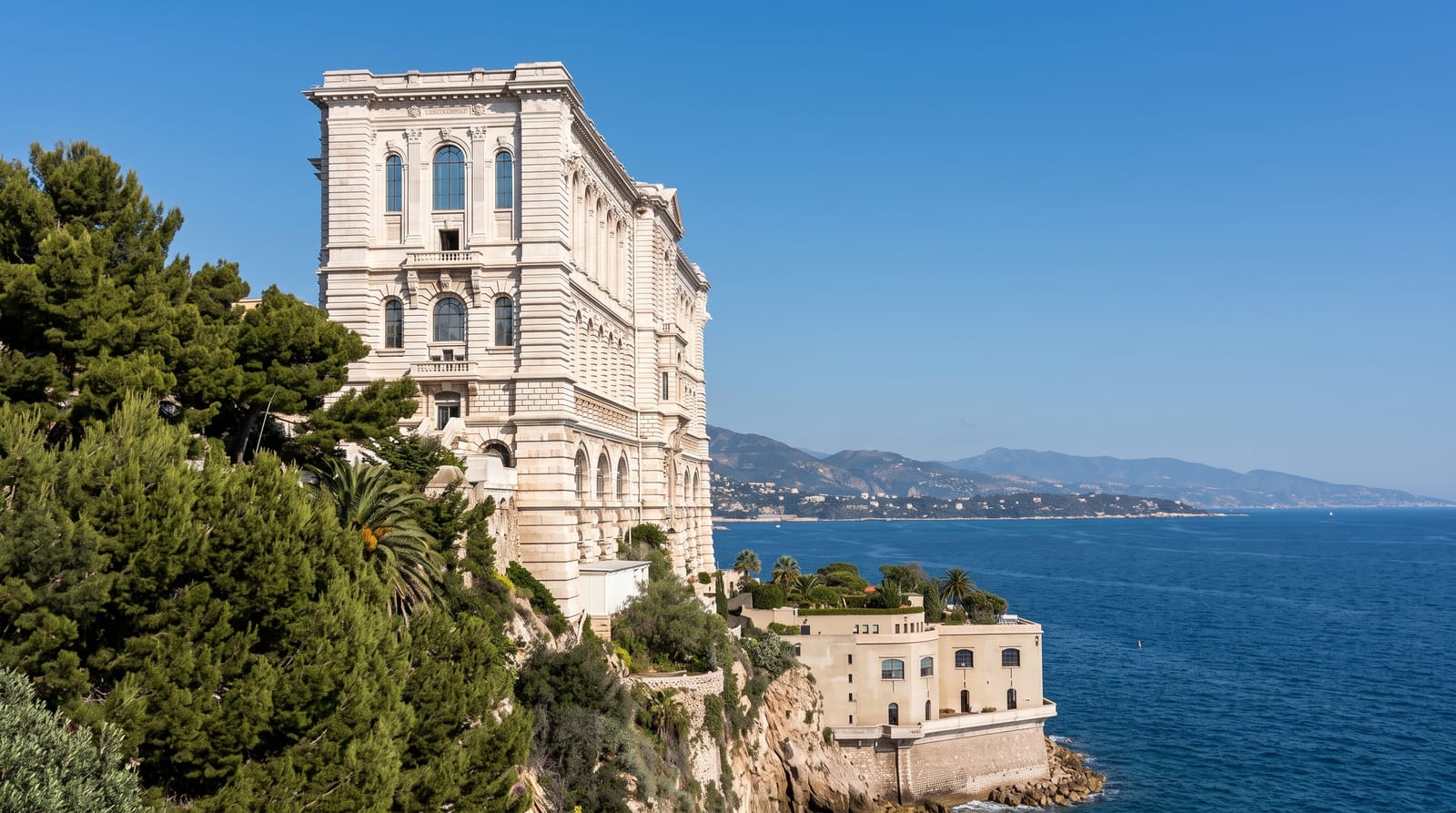 The Oceanographic Museum