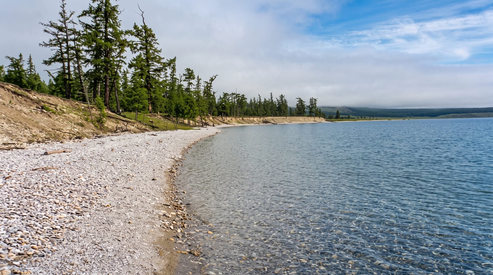 Khuvsgul Lake