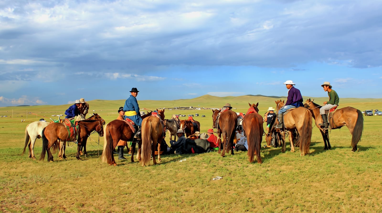 Naadam Festival