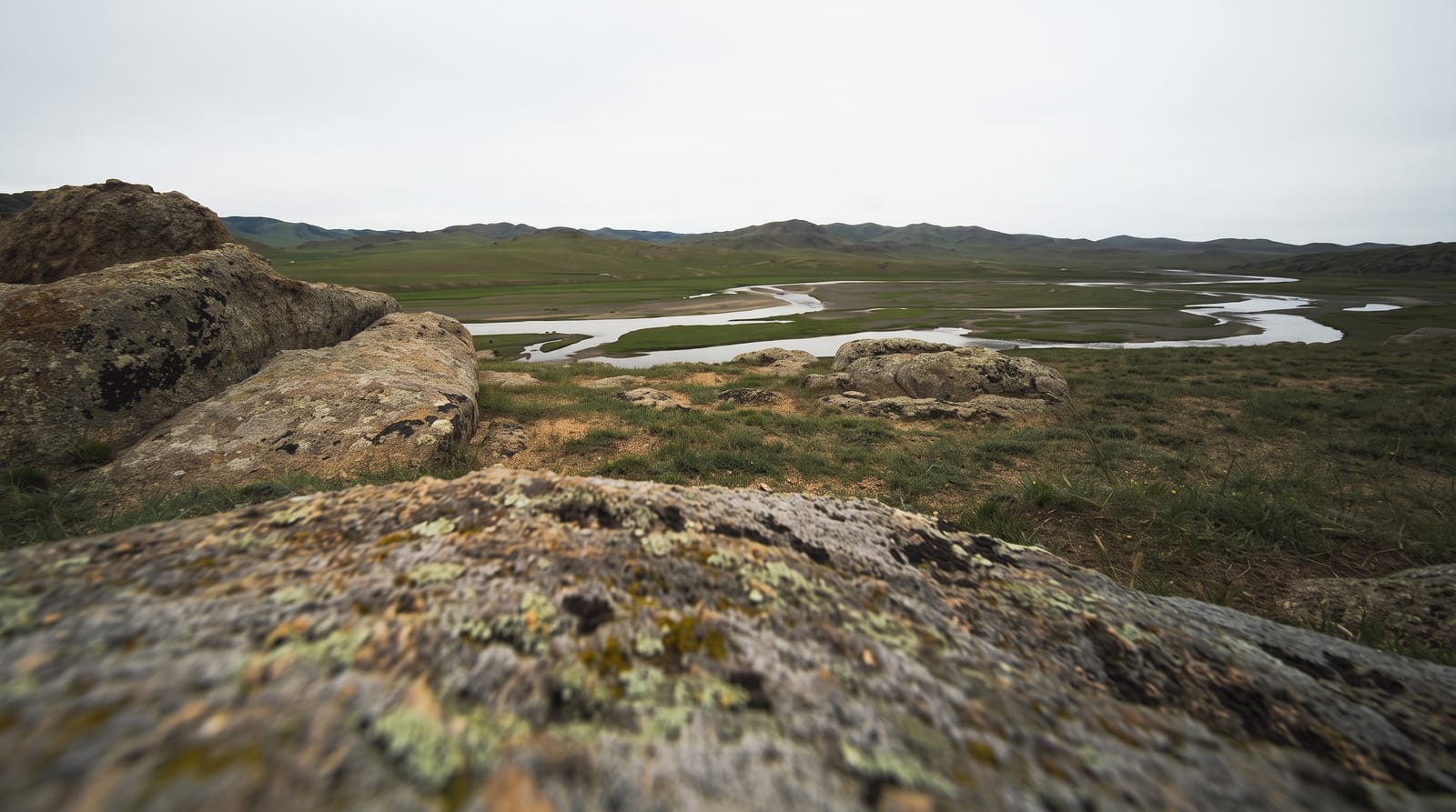Orkhon Valley
