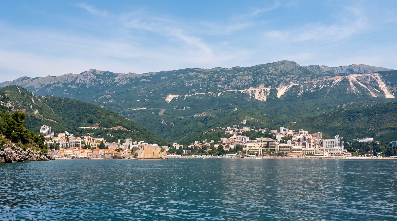 Budva and its Riviera