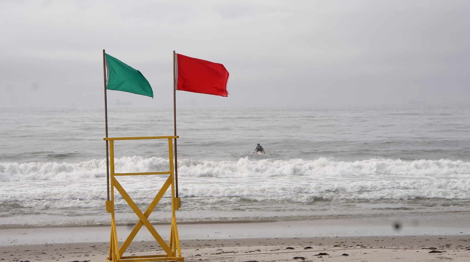 The Safe North and Beaches