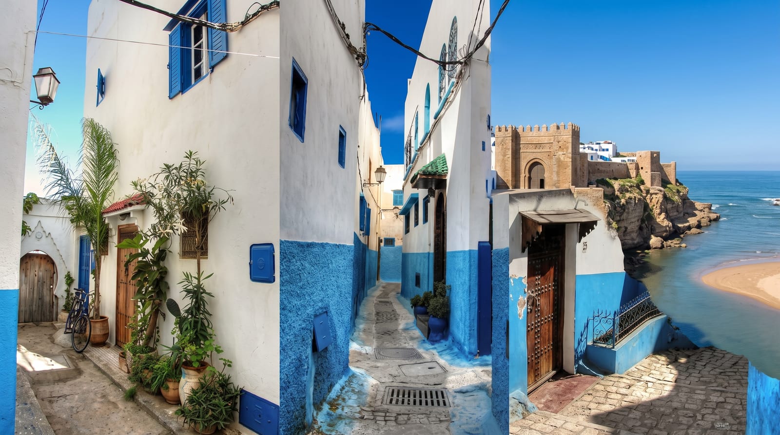 Kasbah of the Udayas, Rabat