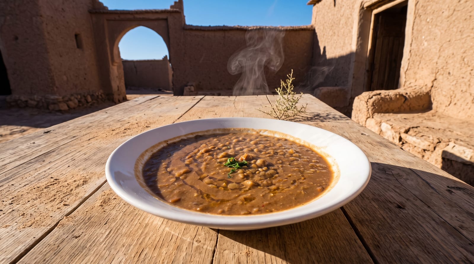 Moroccan Cuisine