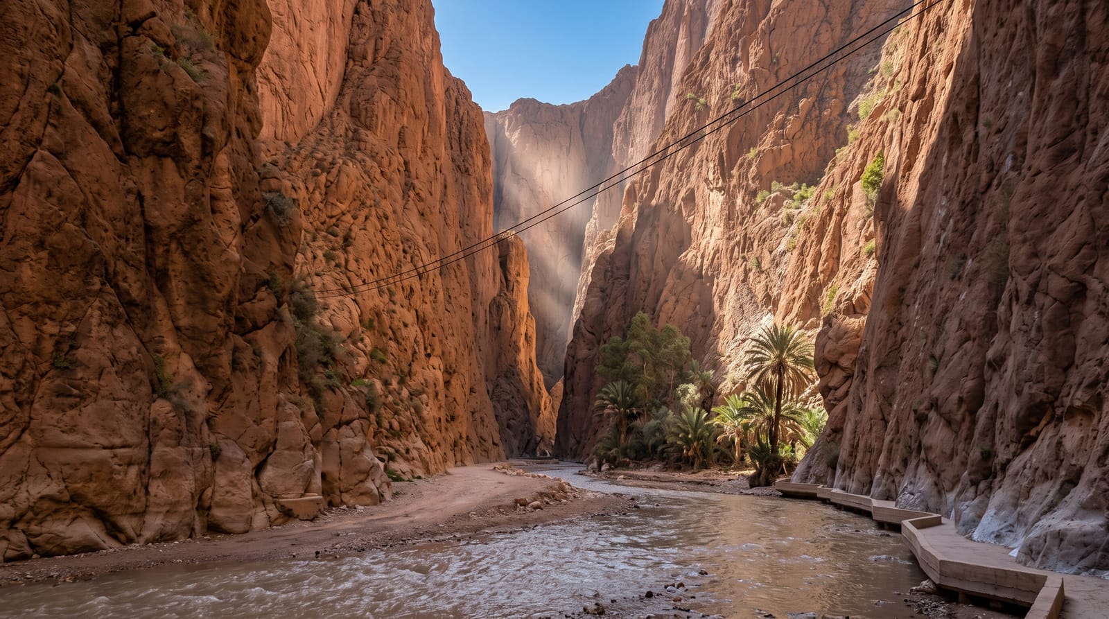 Todra Gorge