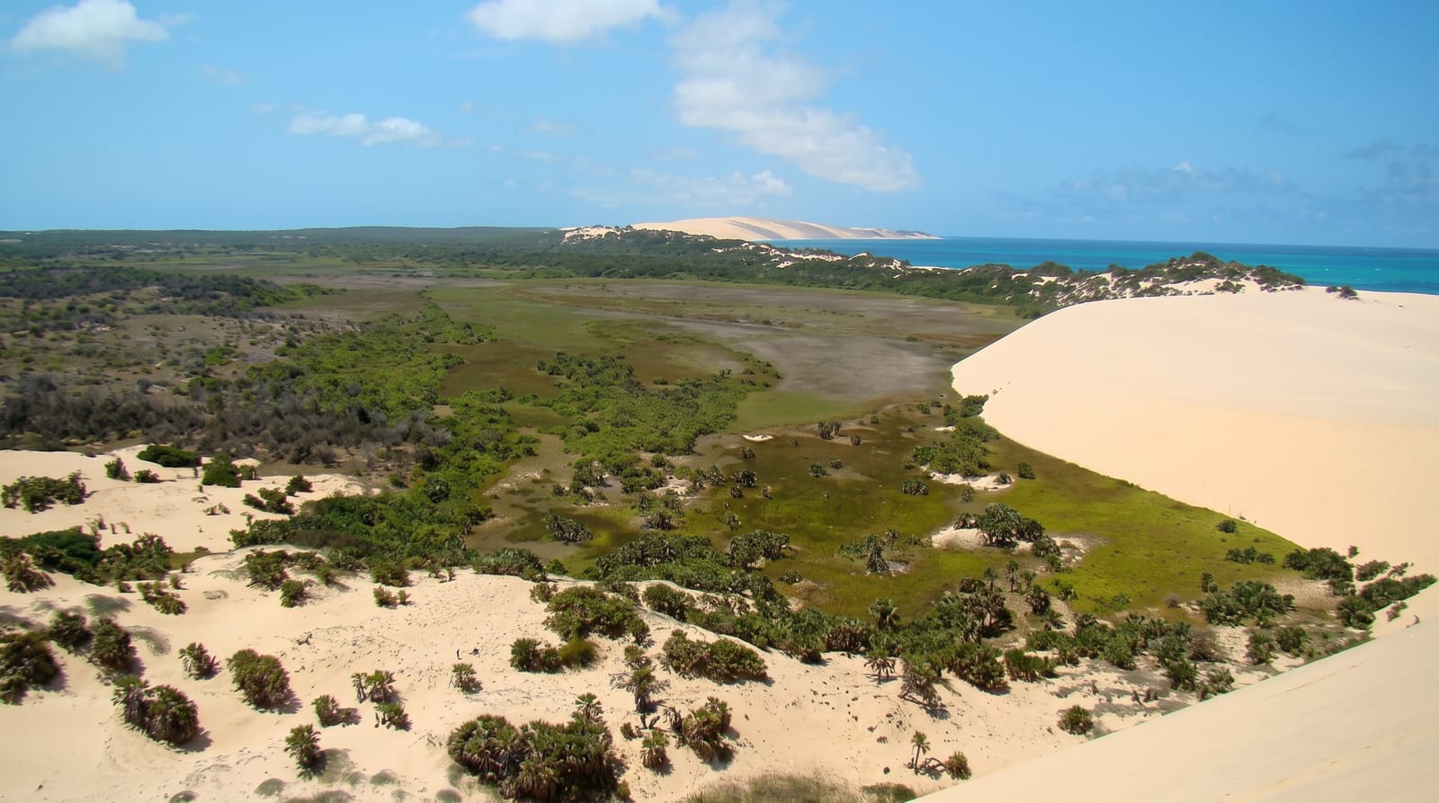 The Bazaruto Archipelago