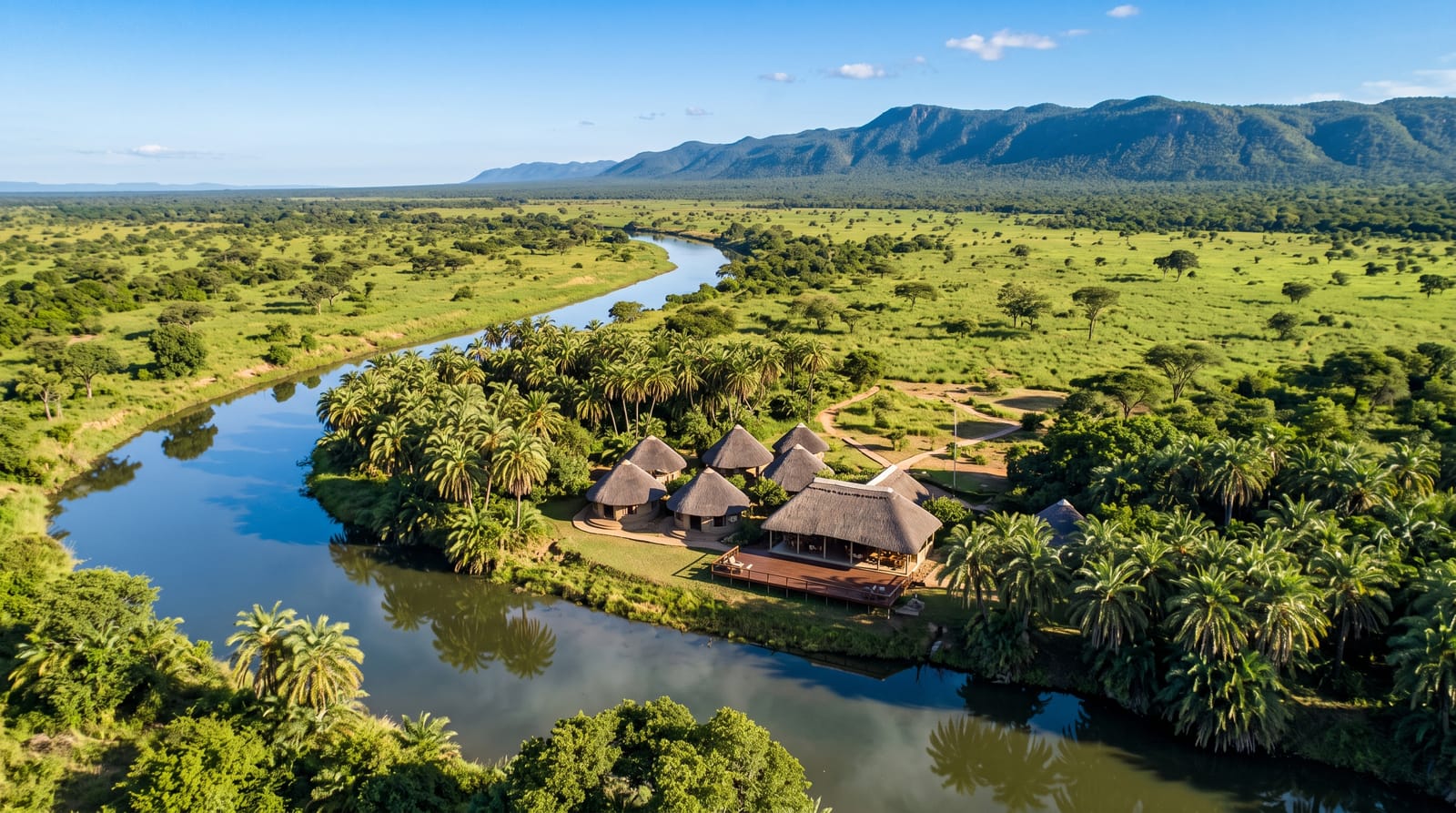 Gorongosa National Park