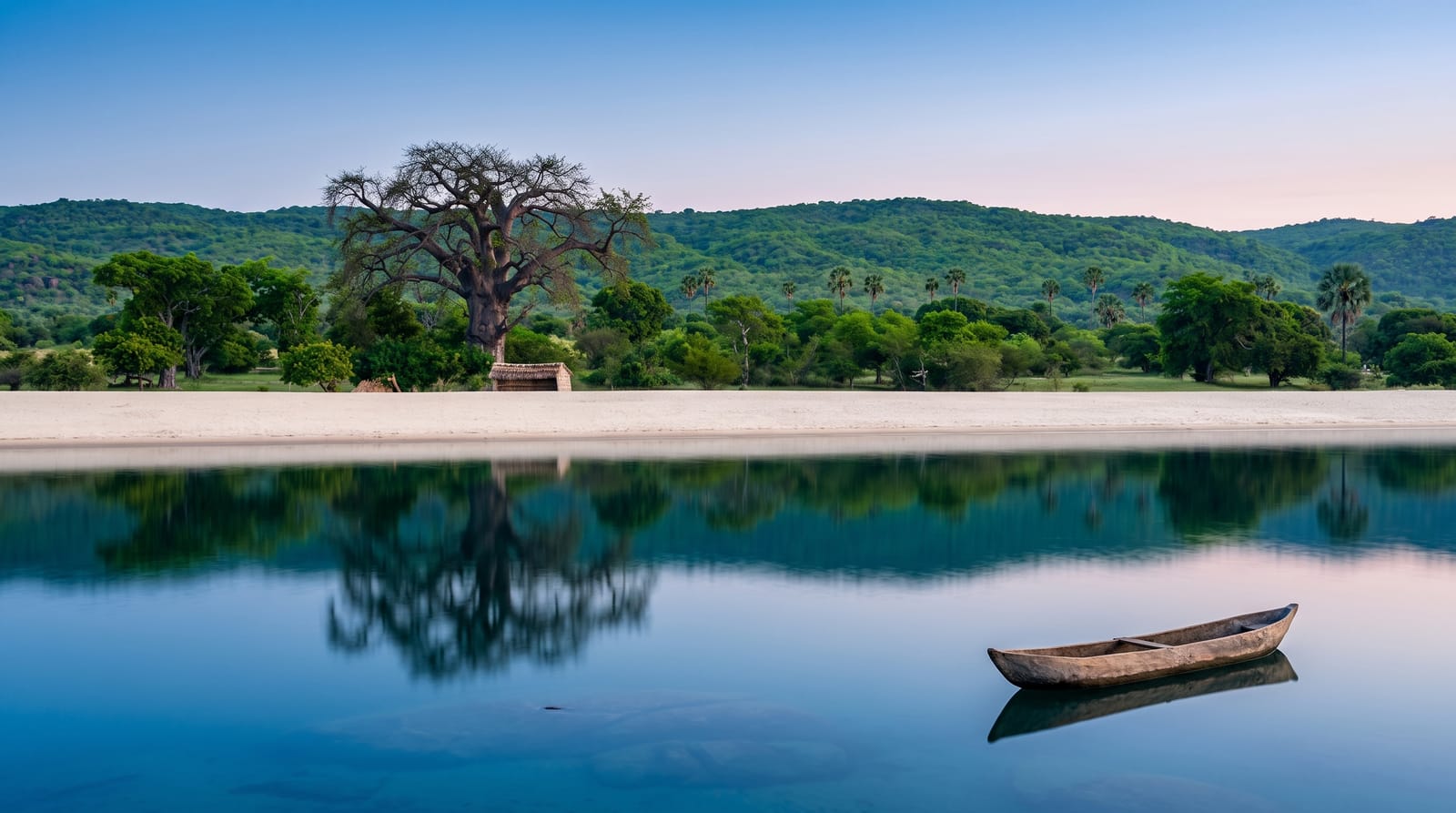 Lake Niassa