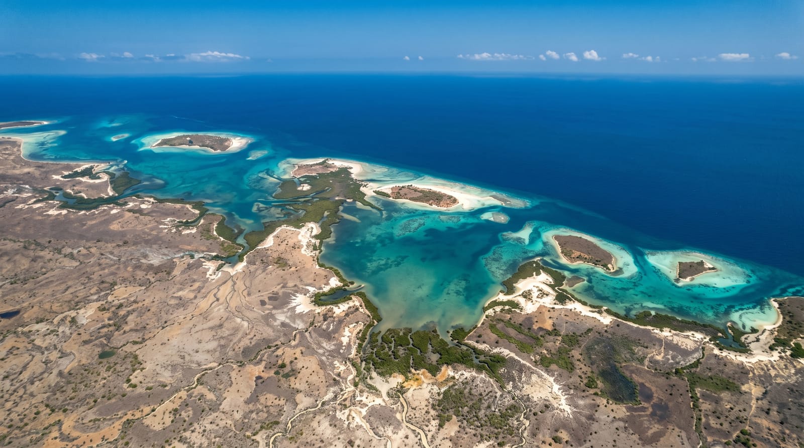 The Quirimbas Archipelago