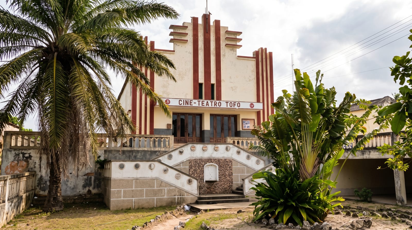 Tofo and the Inhambane Coast