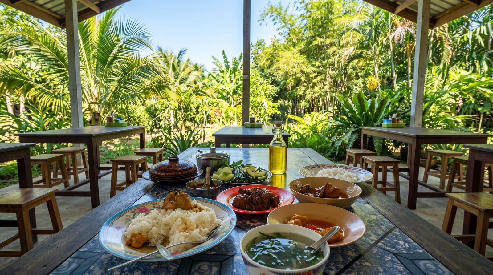 Burmese Cuisine